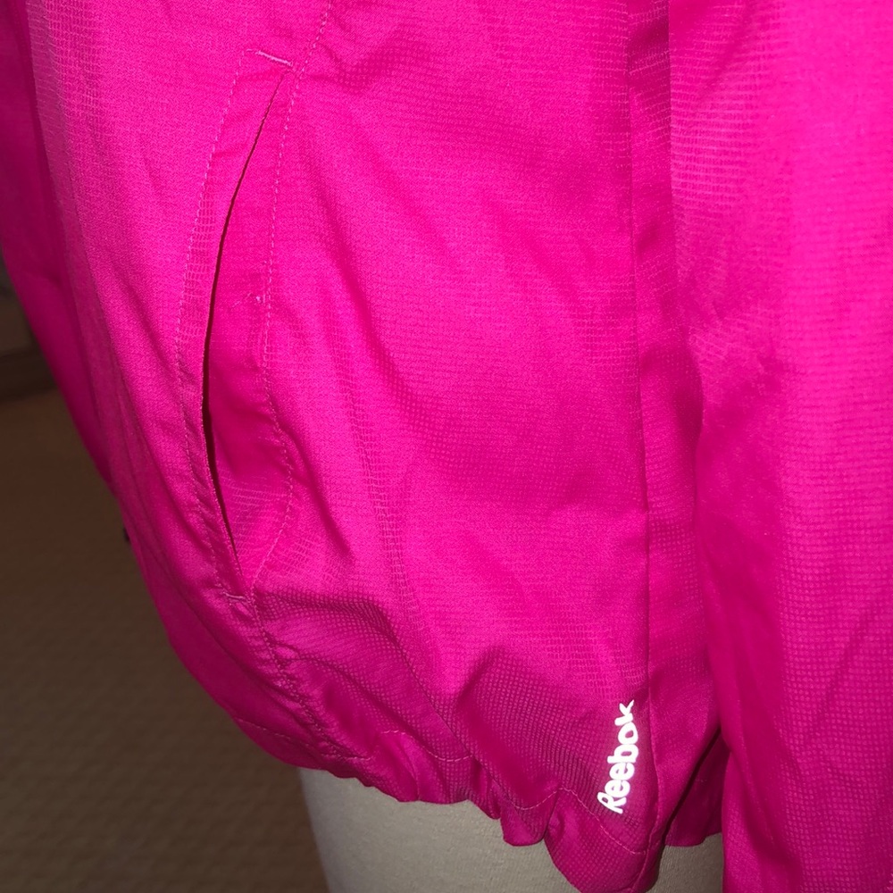 Reebok windbreaker - Picture 4 of 12